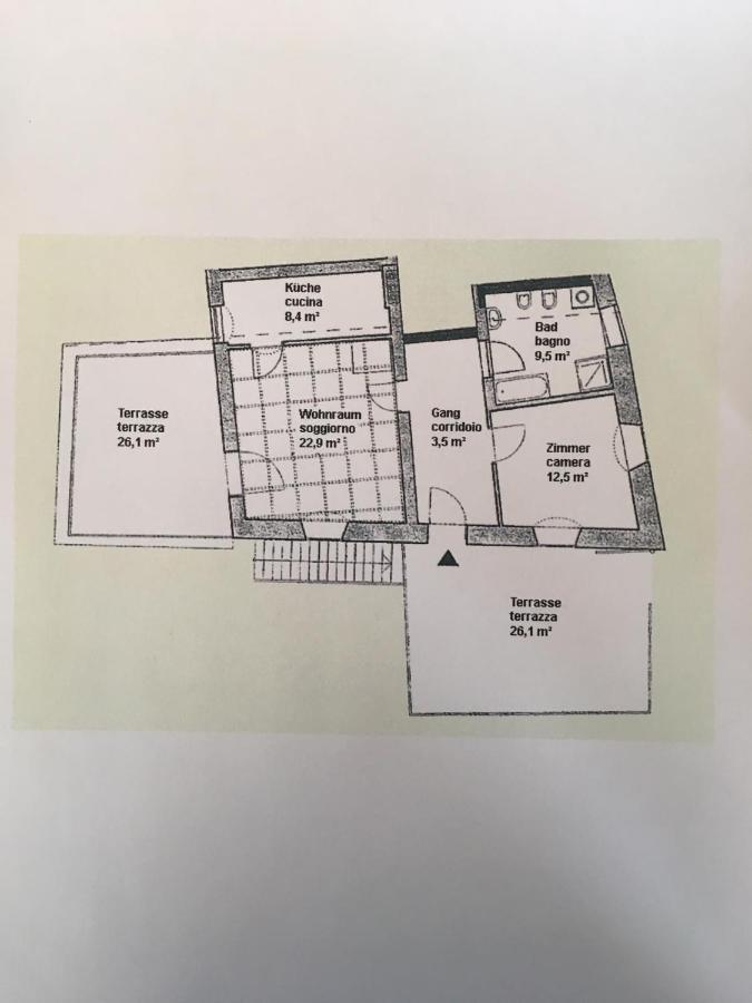 Weingut Eberlehof Apartment Bolzano Ngoại thất bức ảnh