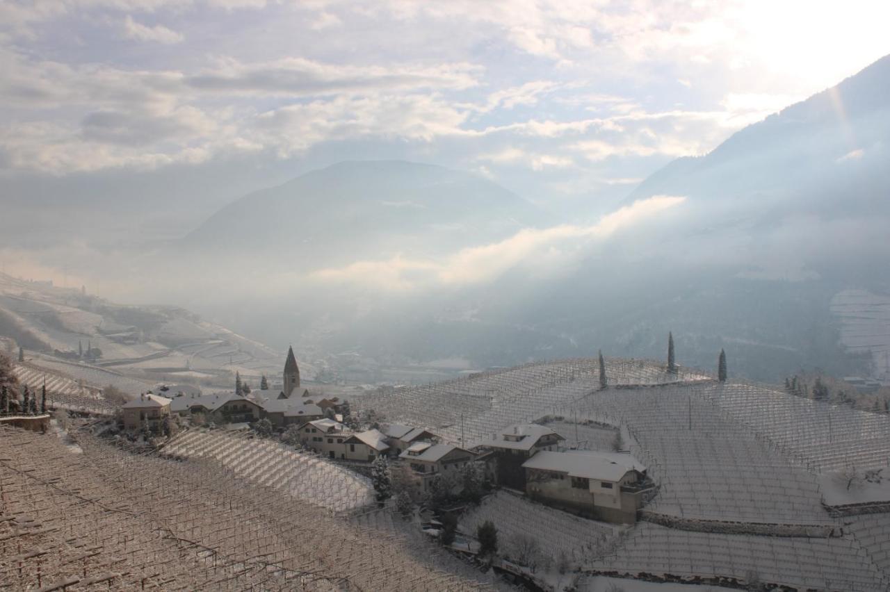Weingut Eberlehof Apartment Bolzano Ngoại thất bức ảnh