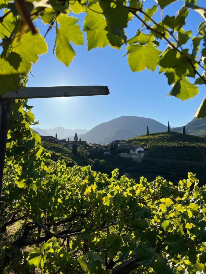 Weingut Eberlehof Apartment Bolzano Ngoại thất bức ảnh